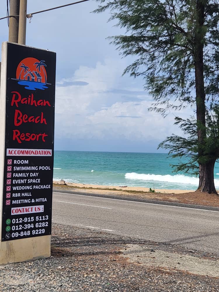 Raihan Beach Resort