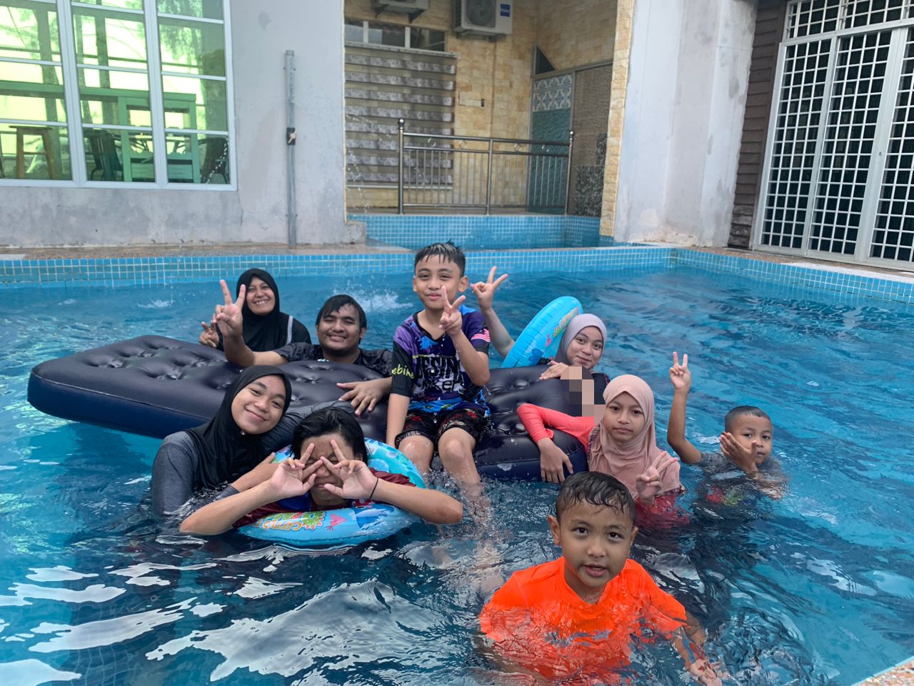 Resort View 9